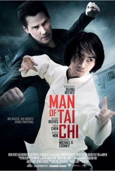 Смотреть трейлер Man Of Tai Chi (2013)