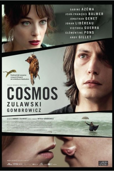 Смотреть трейлер Cosmos (2014)