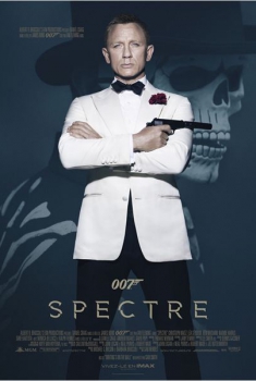 Смотреть трейлер 007 Spectre (2015)