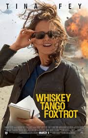 Смотреть трейлер Whiskey Tango Foxtrot (2016)