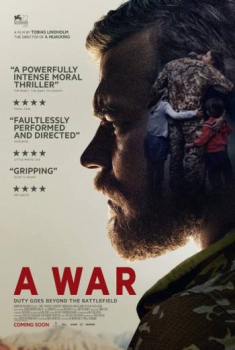 Смотреть трейлер A War (2015)