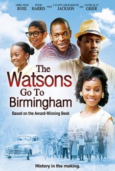 Смотреть трейлер The Watsons Go to Birmingham (2013)