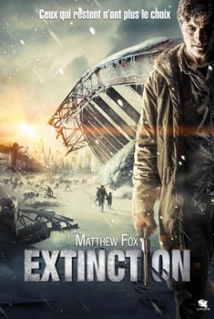Смотреть трейлер Extinction (2015)