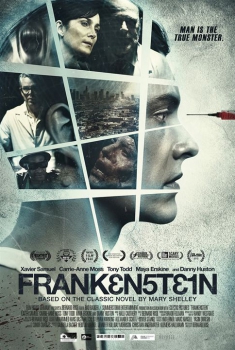 Смотреть трейлер Frankenstein (2015)