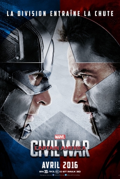 Смотреть трейлер Captain America: Civil War (2016)