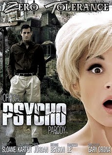 Смотреть трейлер Official Psycho Parody (2010)