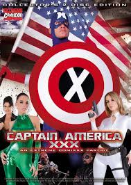 Смотреть трейлер Captain America XXX : An Extreme Comixxx Parody (2011)