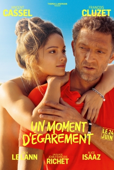 Смотреть трейлер Un moment d'égarement (2016)