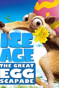 Смотреть трейлер Ice Age: The Great Egg-Scapade (2016)
