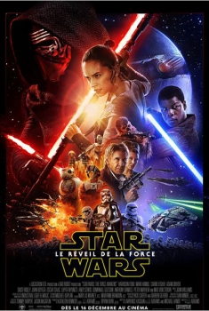 Смотреть трейлер Star Wars : Episode VII - Le Réveil de la Force (2015)