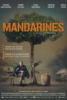 Смотреть трейлер Mandarines (2016)