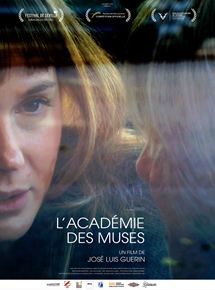Смотреть трейлер L'Académie des muses (2015)