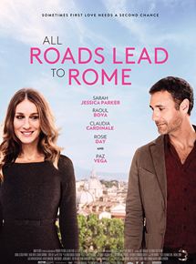 Смотреть трейлер All Roads Lead to Rome (2015)
