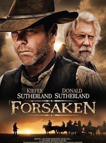 Смотреть трейлер Forsaken (2015)