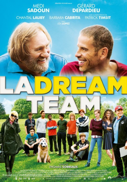 Смотреть трейлер La Dream Team (2016)