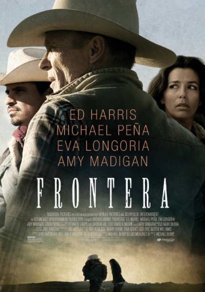 Смотреть трейлер Frontera (2014)