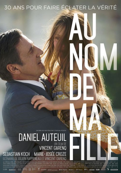 Смотреть трейлер Au nom de ma fille (2016)