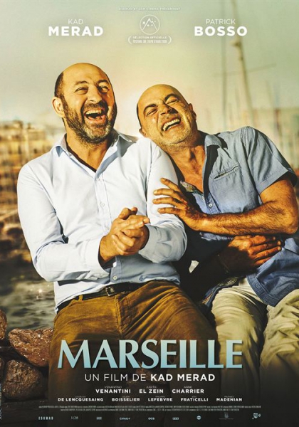 Смотреть трейлер Marseille (2016)