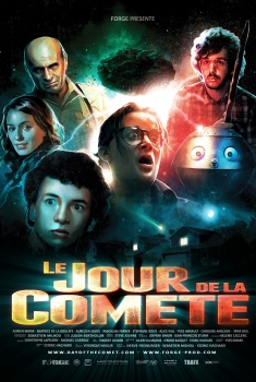 Смотреть трейлер Le Jour de la comète (2014)