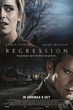 Смотреть трейлер Regression (2015)