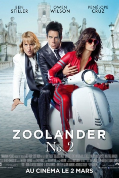 Смотреть трейлер Zoolander 2 (2015)
