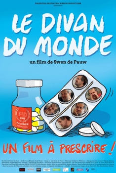 Смотреть трейлер Le Divan du monde (2015)