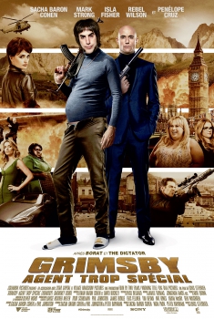 Смотреть трейлер Grimsby - Agent trop spécial (2016)