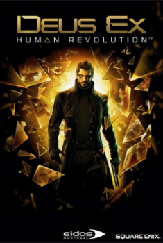 Смотреть трейлер Deus Ex: Human Revolution (2014)