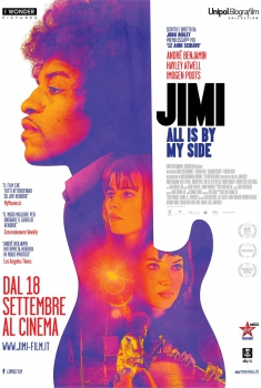 Смотреть трейлер Jimi, All Is By My Side (2013)
