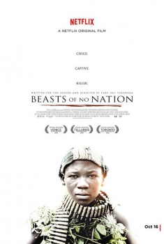 Смотреть трейлер Beasts Of No Nation (2015)