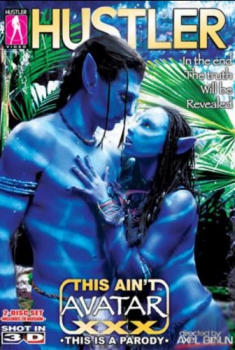 Смотреть трейлер This Ain't Avatar XXX (2010)