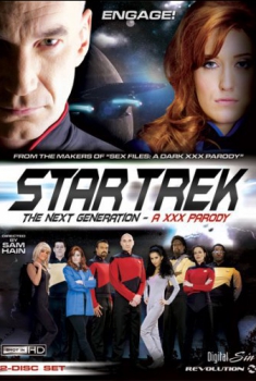 Смотреть трейлер Star Trek: The Next Generation A XXX Parody (2011)