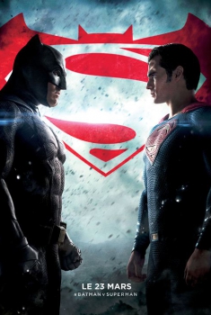 Смотреть трейлер Batman v Superman : L’Aube de la Justice (2016)