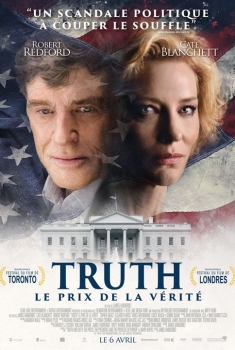 Смотреть трейлер Truth : Le Prix de la Vérité (2016)