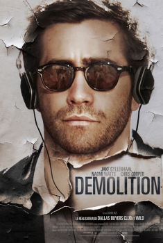 Смотреть трейлер Demolition (2016)