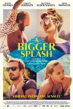 Смотреть трейлер A Bigger Splash (2016)