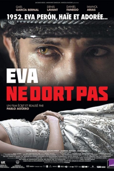 Смотреть трейлер Eva ne dort pas (2015)