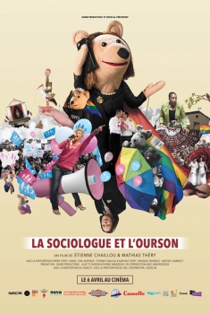 Смотреть трейлер La Sociologue et l'ourson (2015)