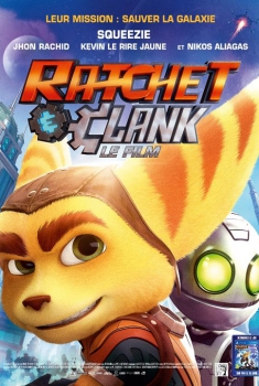 Смотреть трейлер Ratchet & Clank (2016)