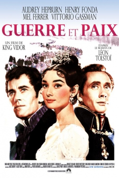 Смотреть трейлер Guerre et paix (1956)