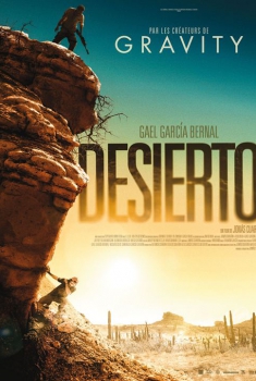 Смотреть трейлер Desierto (2016)