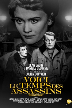 Смотреть трейлер Voici le temps des assassins (1956)