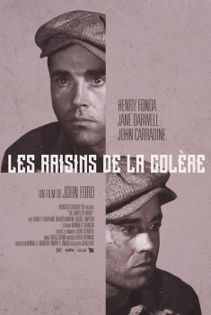 Смотреть трейлер Les Raisins de la colère (2016)
