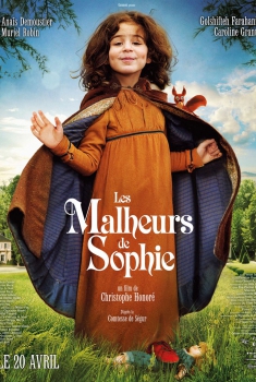 Смотреть трейлер Les Malheurs de Sophie (2016)
