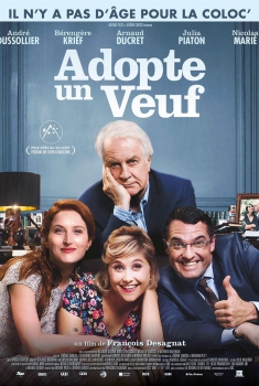 Смотреть трейлер Adopte un veuf (2016)