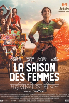 Смотреть трейлер La Saison des femmes (2016)