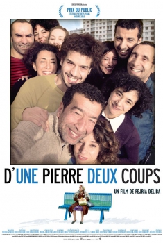 Смотреть трейлер D'une pierre deux coups (2016)