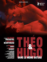 Смотреть трейлер Théo & Hugo dans le même bateau (2016)