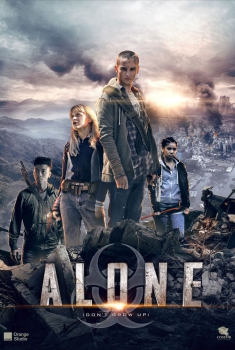 Смотреть трейлер Alone (2014)