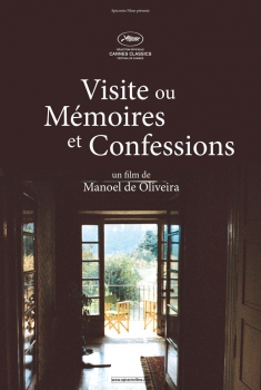 Смотреть трейлер Visite ou Mémoires et confessions (2016)